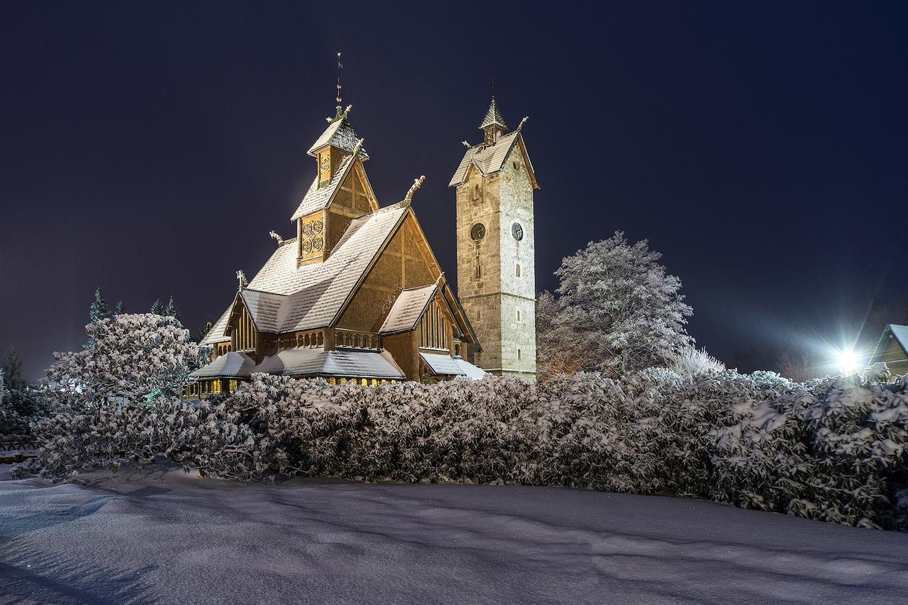 Orzechowy Karpacz Buitenkant foto